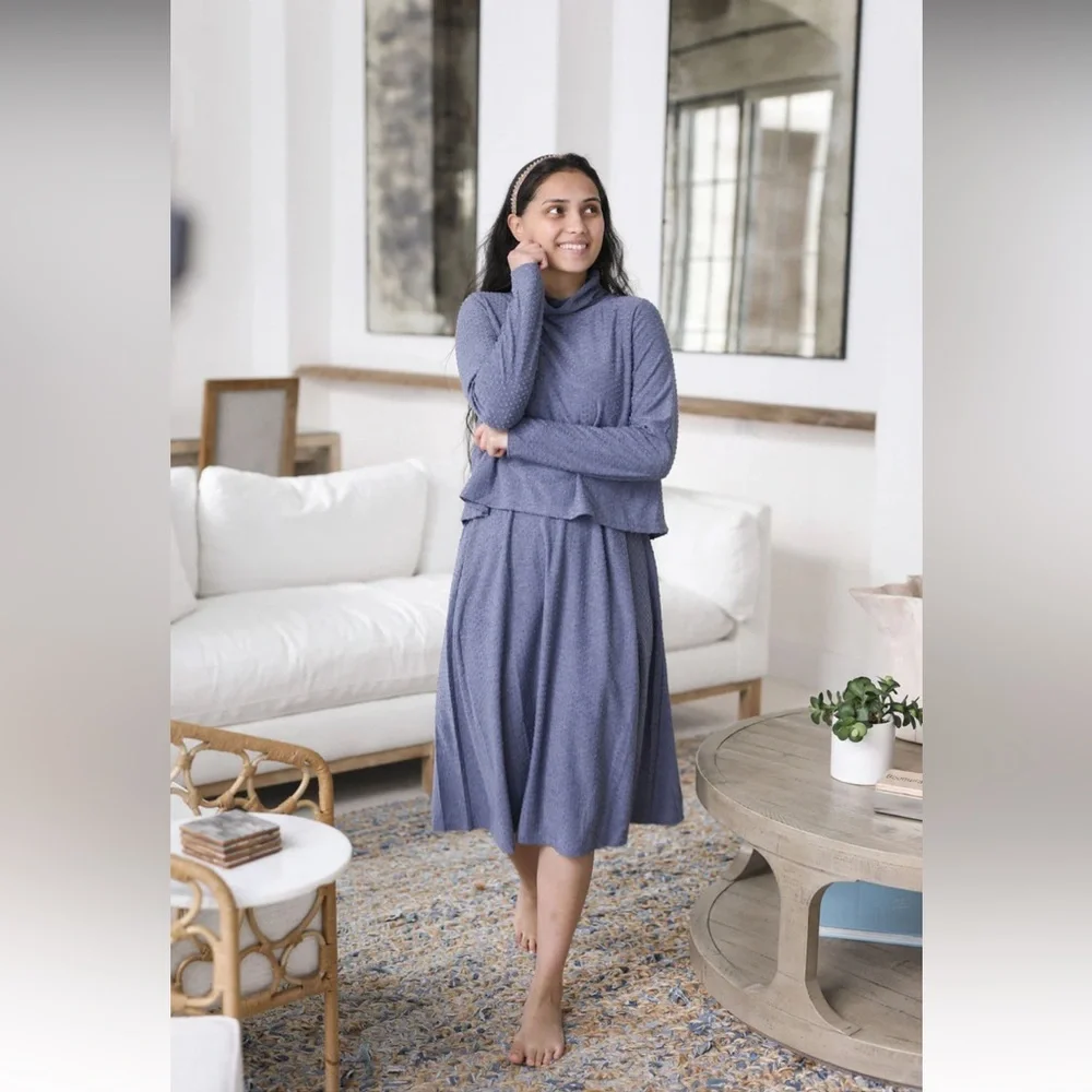 Dainty Jewells French Pink Comforting Moments Dress - Picture 7 of 9